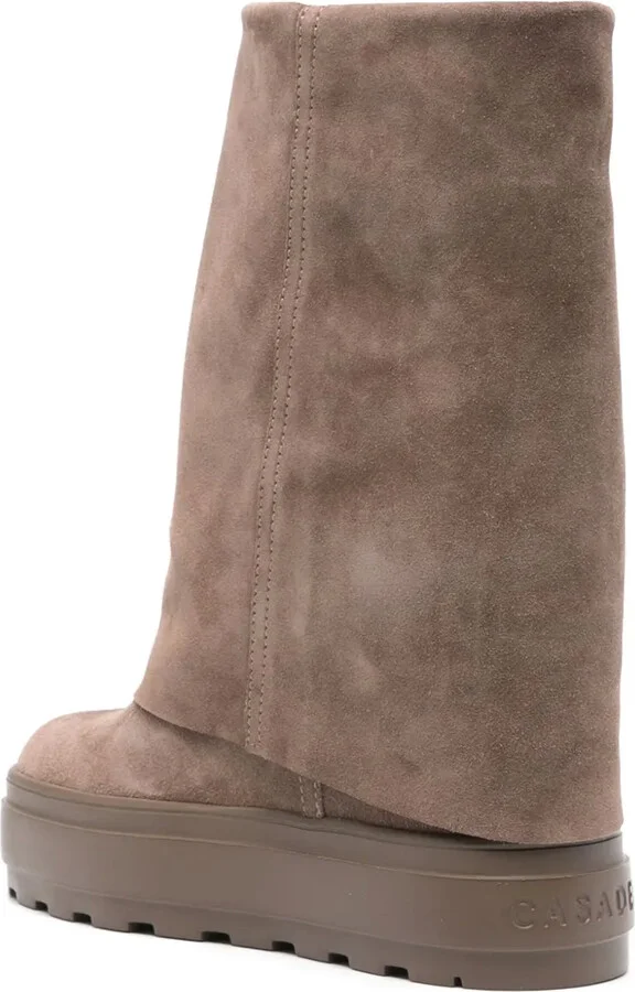 Suede Boots - Image 3