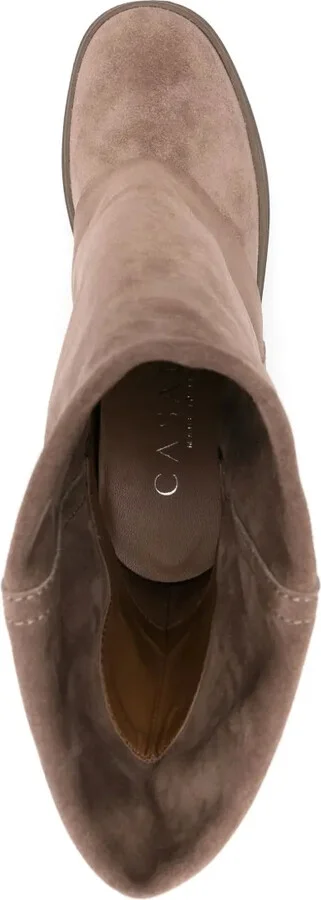 Suede Boots - Image 4