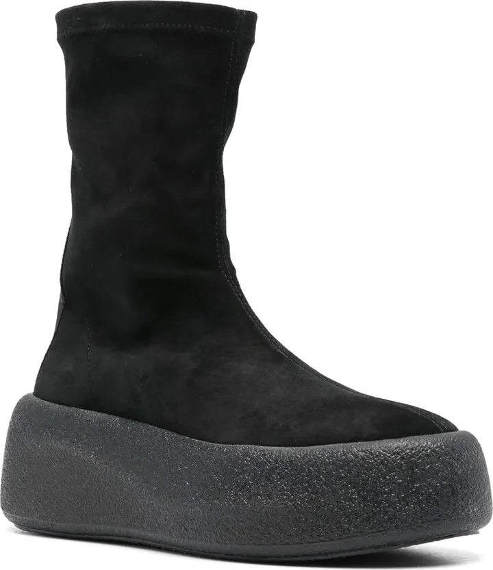 Suede Boots - Image 2