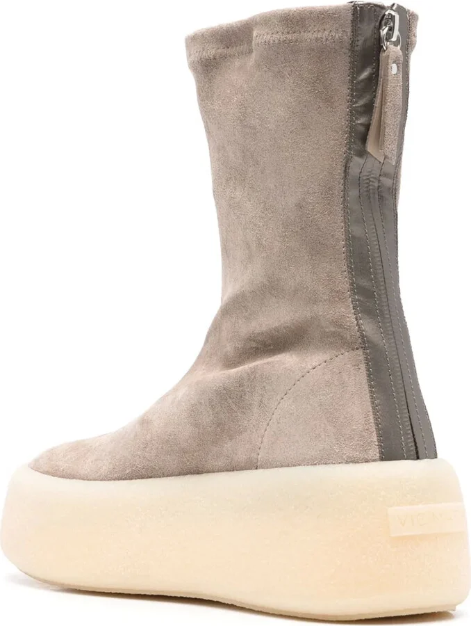 Suede Boots - Image 3