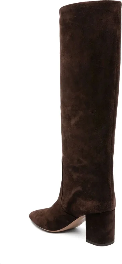 Suede Boots - Image 3