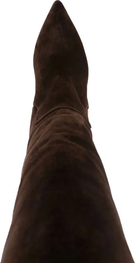 Suede Boots - Image 4