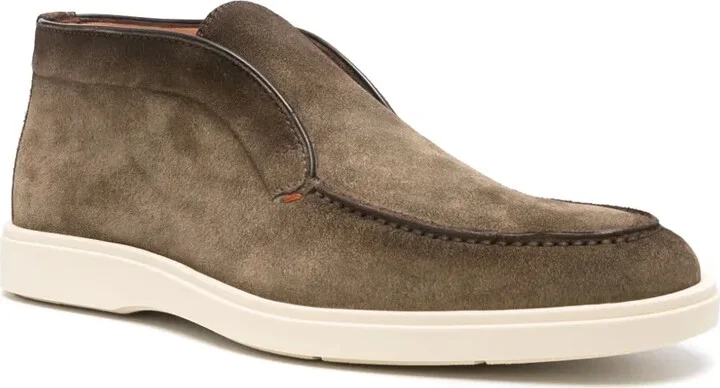 Suede Boots - Image 2