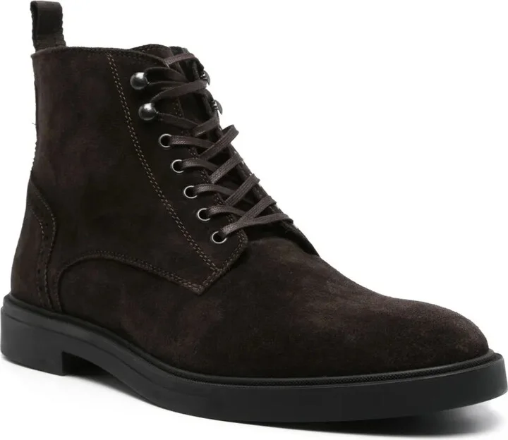 Suede Boots - Image 2