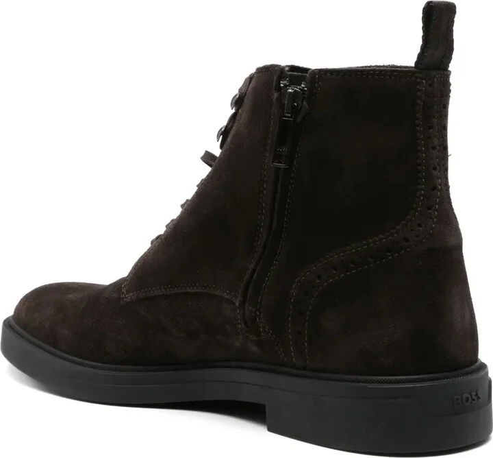 Suede Boots - Image 3