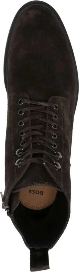 Suede Boots - Image 4