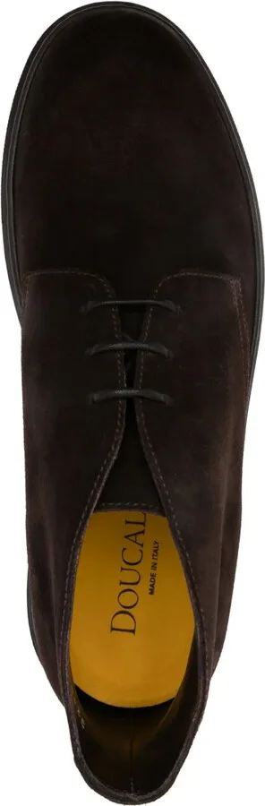 Suede Boots - Image 4
