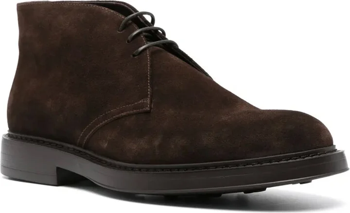Suede Boots - Image 2