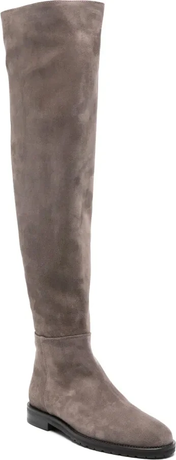 Suede Boots - Image 2