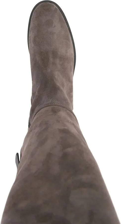 Suede Boots - Image 4