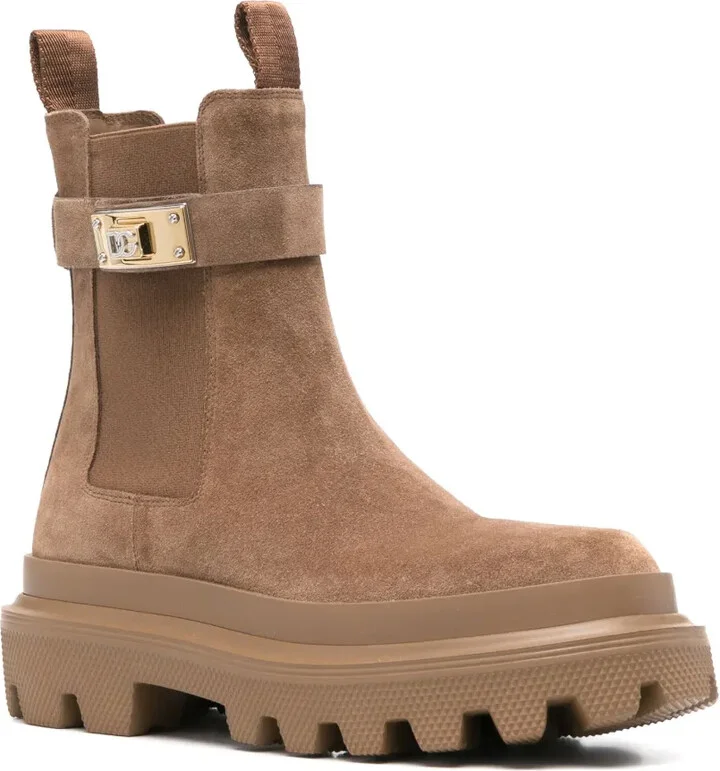 Suede Boots - Image 2