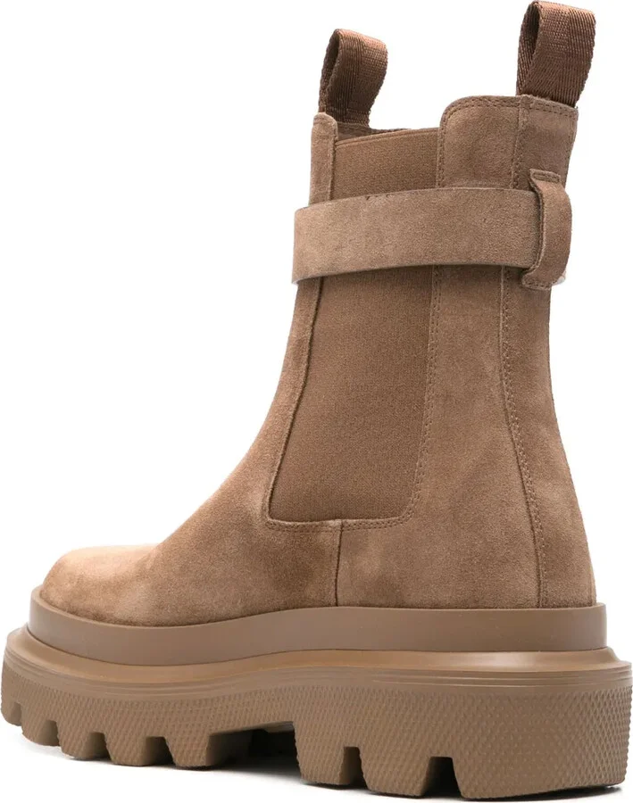 Suede Boots - Image 3