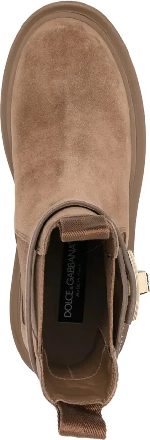Suede Boots - Image 4