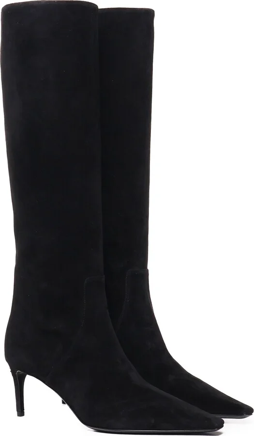 Suede Boots - Image 2