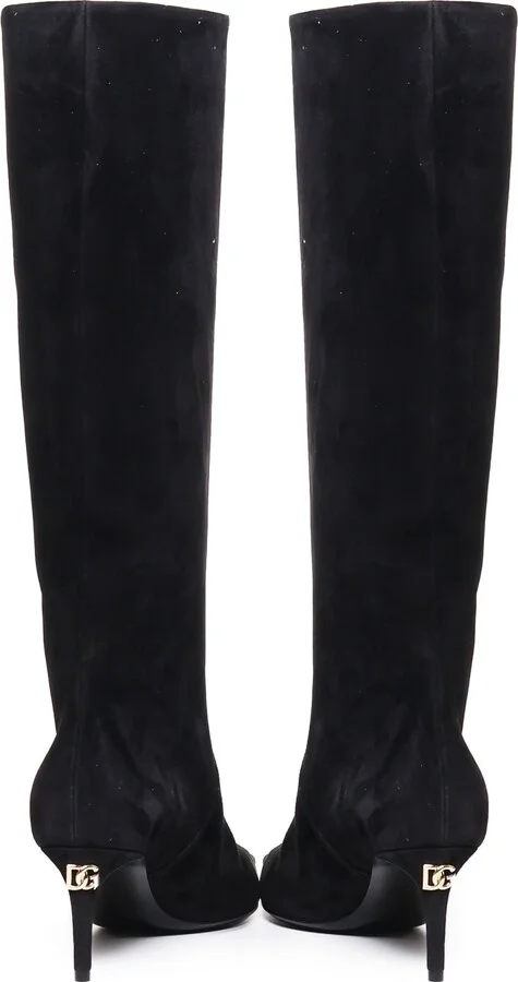 Suede Boots - Image 3