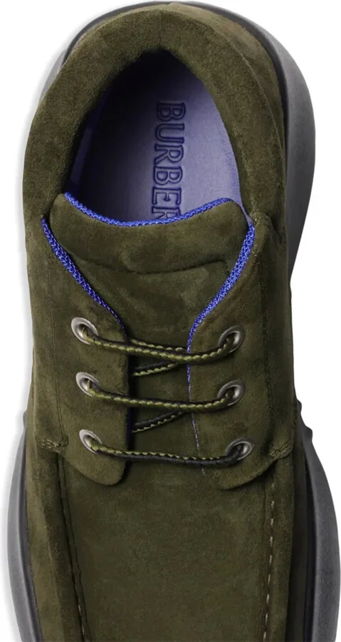 Suede Boots - Image 2