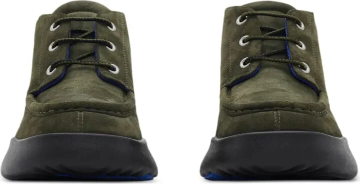 Suede Boots - Image 3