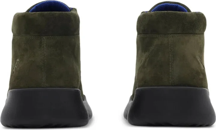 Suede Boots - Image 4