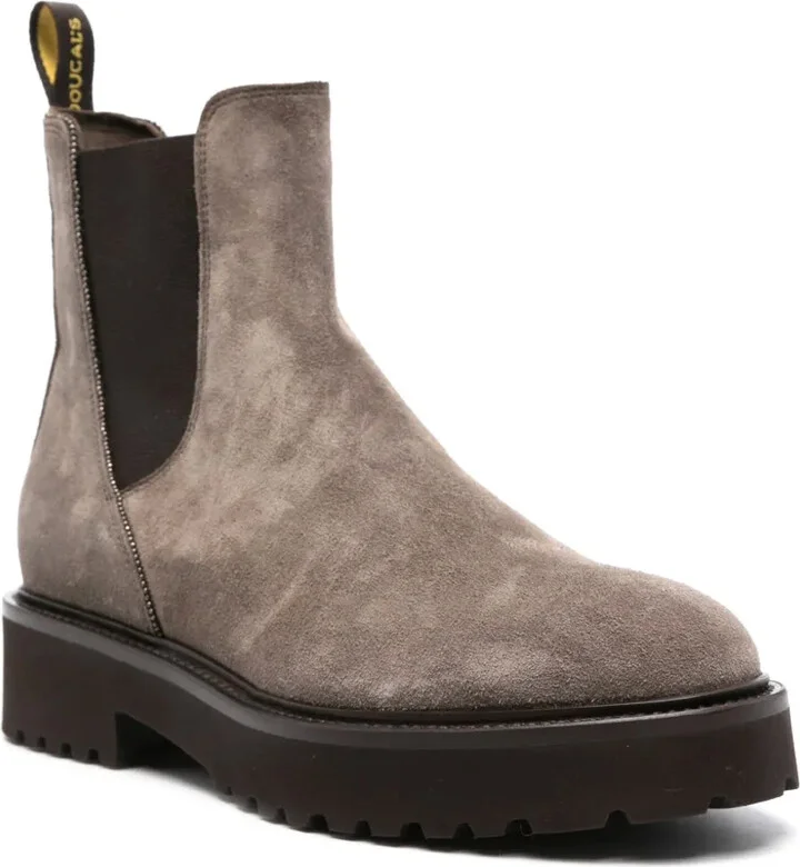 Suede Boots - Image 2