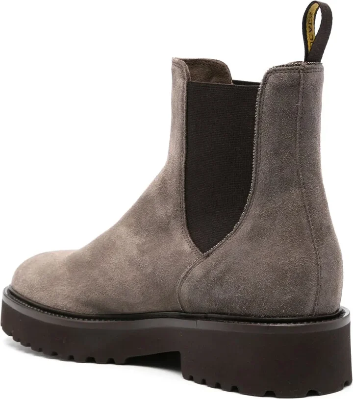 Suede Boots - Image 3