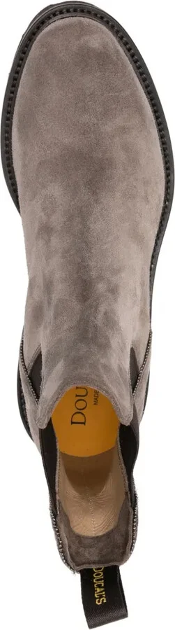 Suede Boots - Image 4
