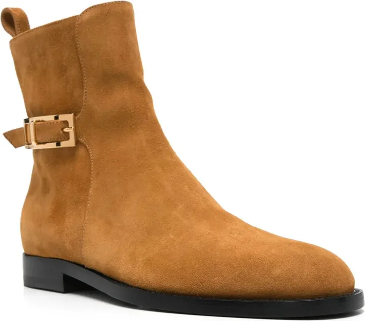 Suede Boots - Image 2