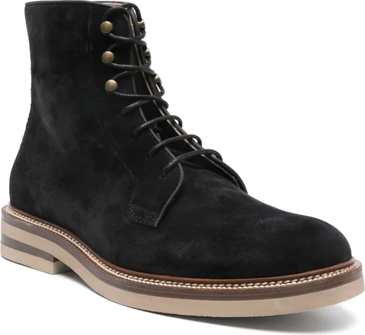 Suede Boots - Image 2