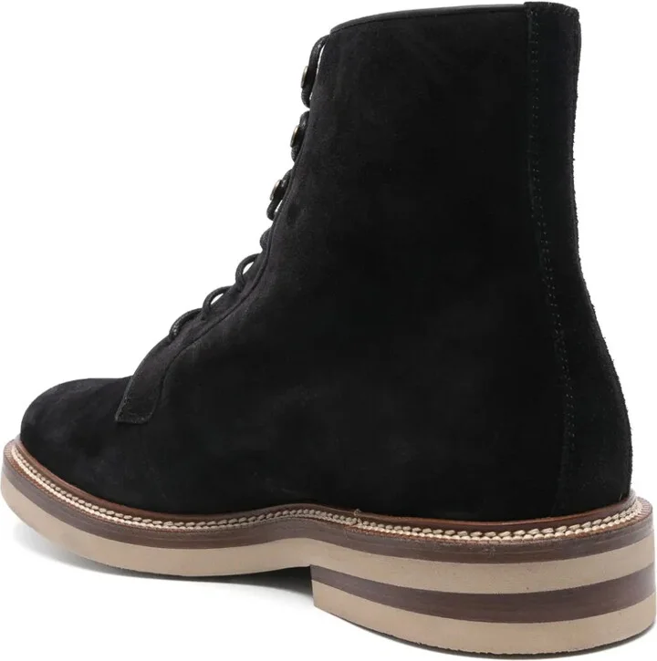 Suede Boots - Image 3