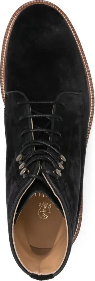 Suede Boots - Image 4