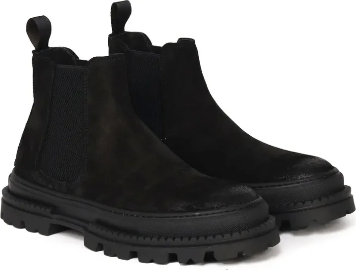 Suede Boots - Image 2