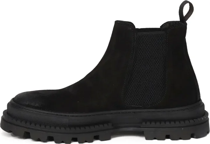 Suede Boots - Image 4