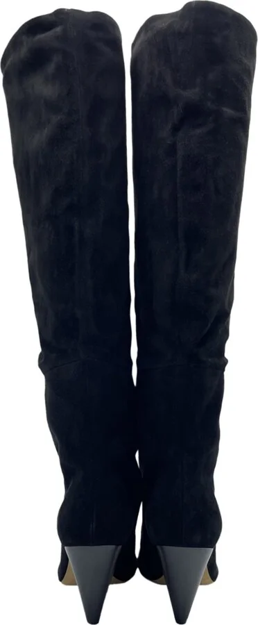 Suede Boots - Image 4