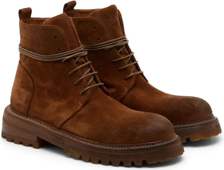 Suede Boots - Image 2