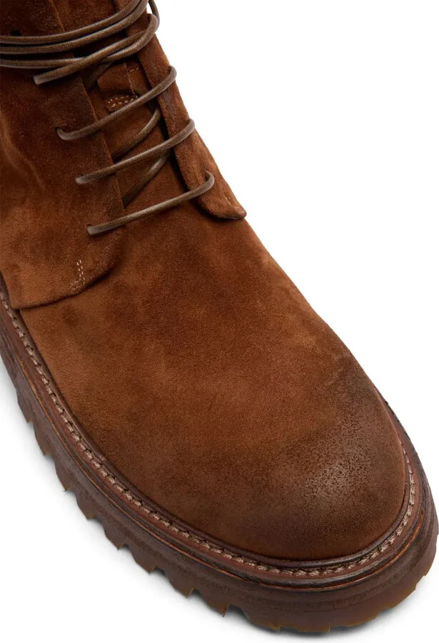 Suede Boots - Image 4