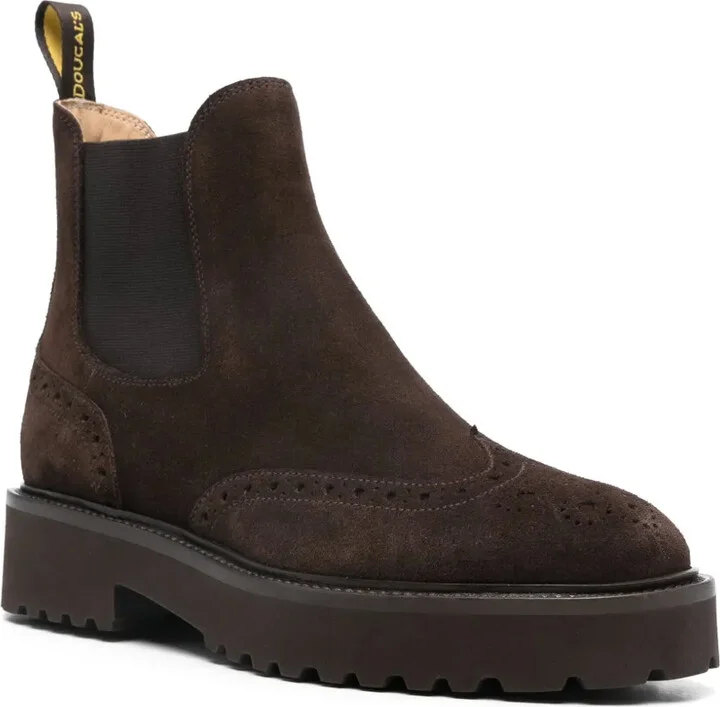 Suede Boots - Image 2