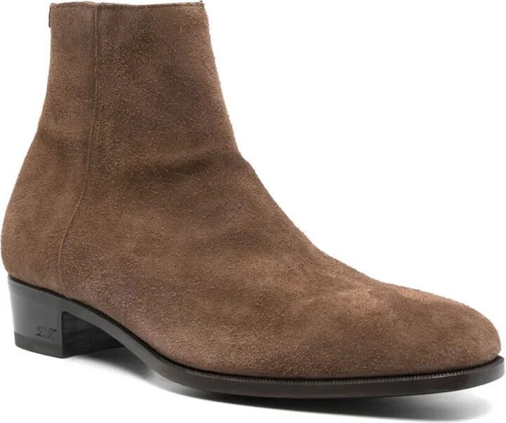 Suede Boots - Image 2