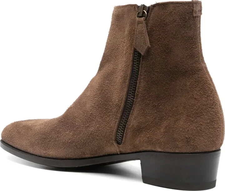 Suede Boots - Image 3