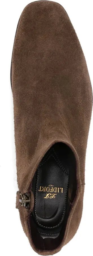 Suede Boots - Image 4