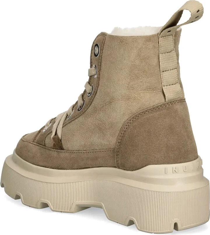 Suede Boots - Image 3
