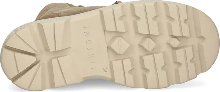 Suede Boots - Image 4
