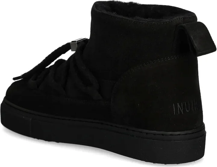 Suede Boots - Image 3