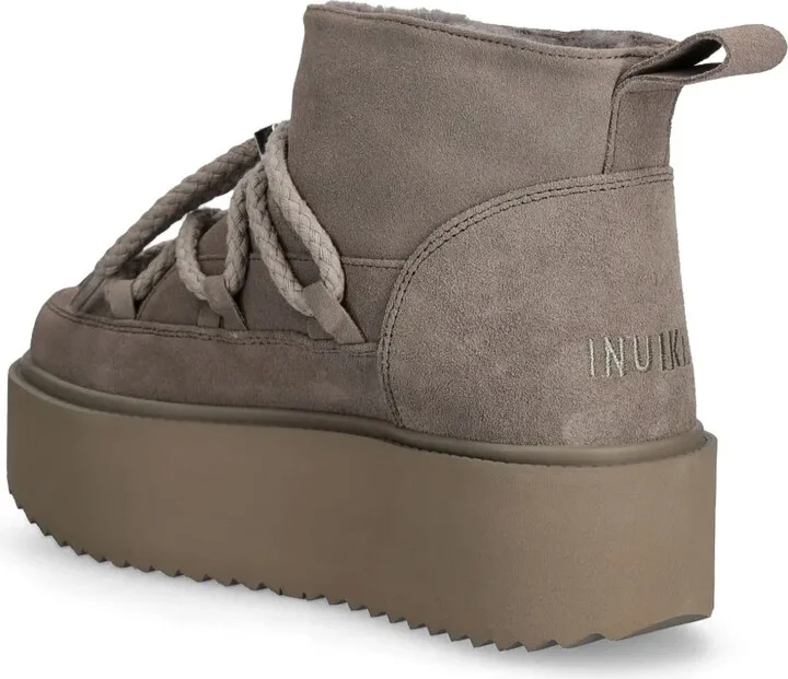 Suede Boots - Image 3