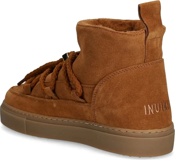 Suede Boots - Image 3