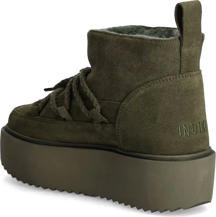 Suede Boots - Image 3