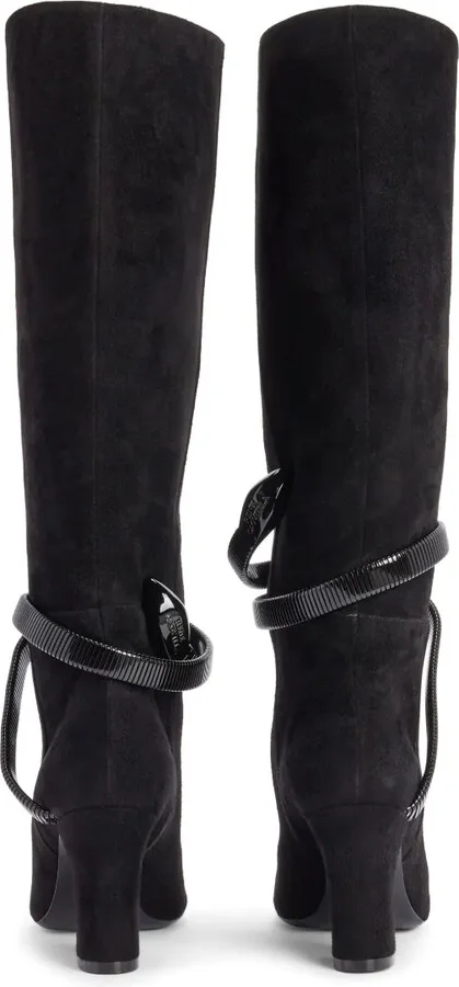 Suede Boots - Image 3