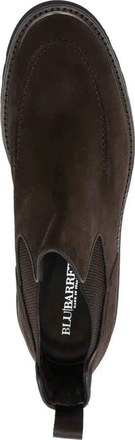 Suede Boots - Image 4