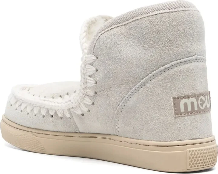 Suede Boots - Image 3