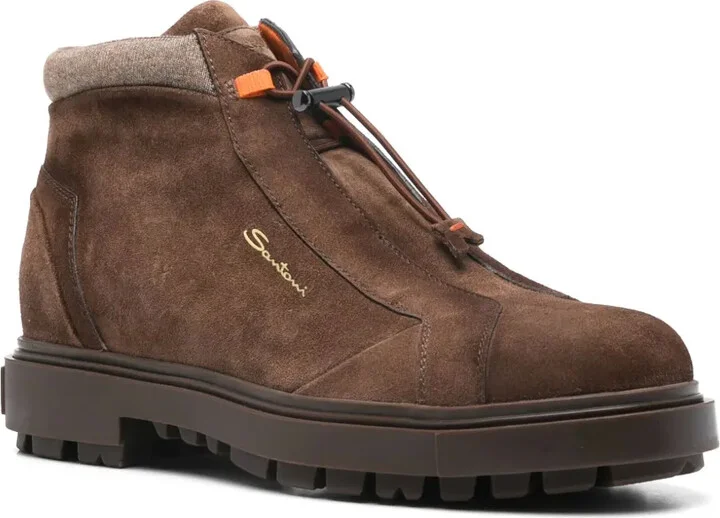 Suede Boots - Image 2