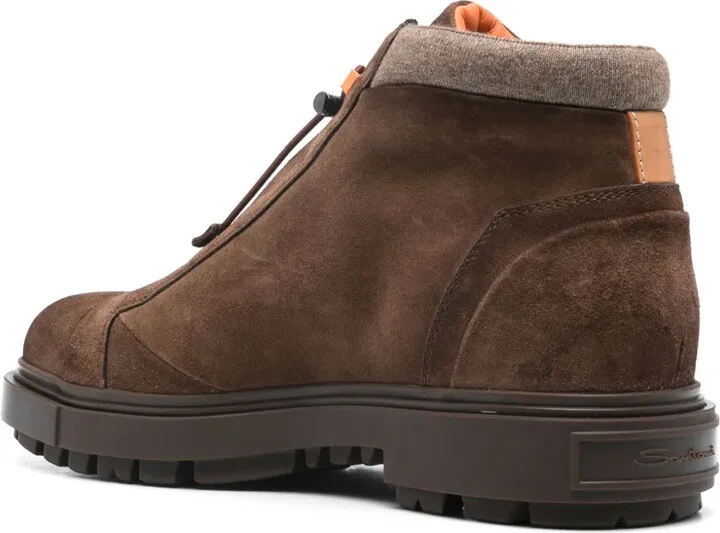 Suede Boots - Image 3