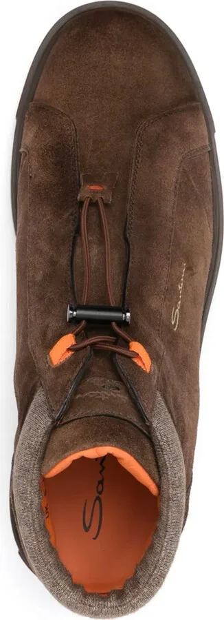 Suede Boots - Image 4